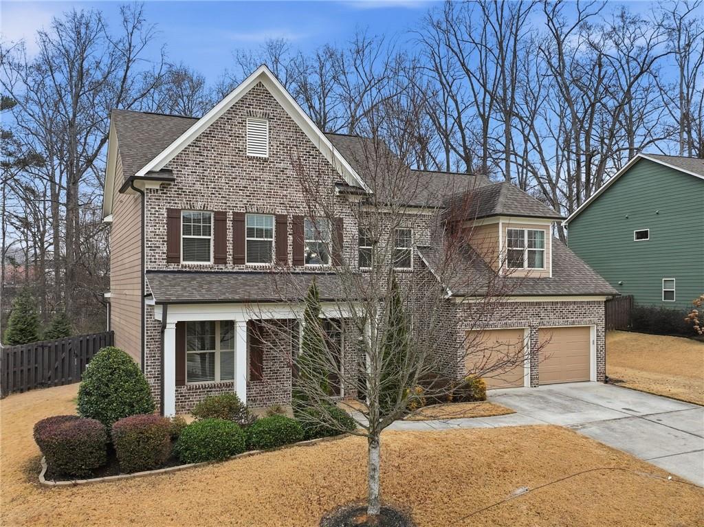 512 Edgewater Drive Canton, GA 30115 - Photo 73 of 87