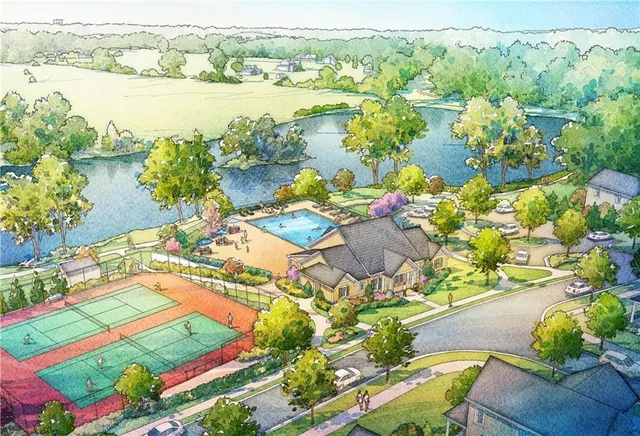 $669,900 | 512 Edgewater Drive, Canton, GA 30115