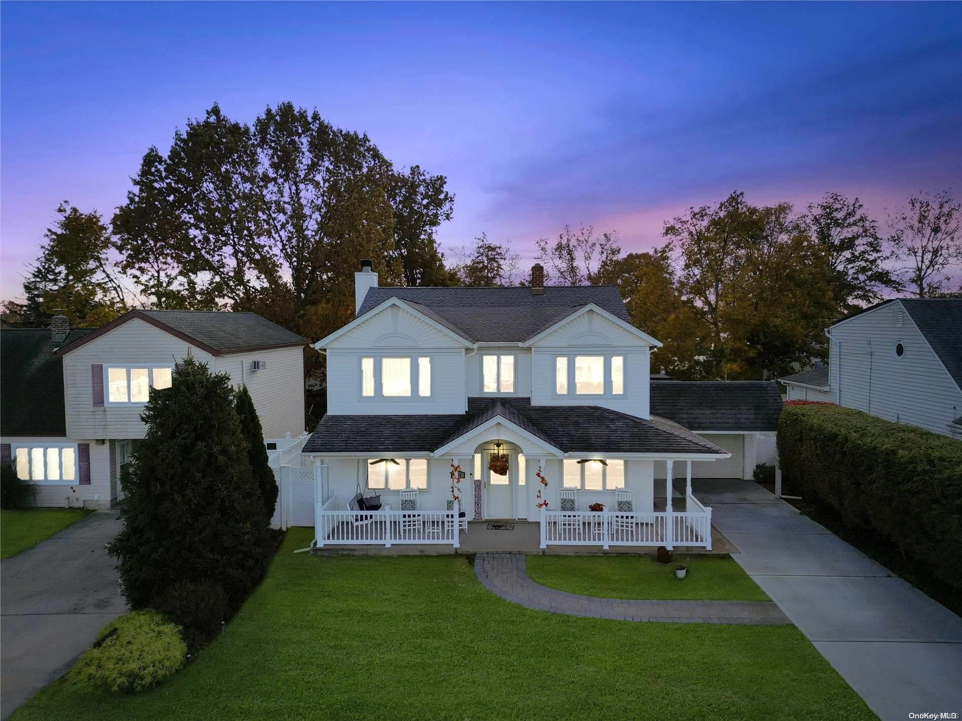 164 Blue Spruce Road Levittown, NY 11756 - Photo 1 of 1