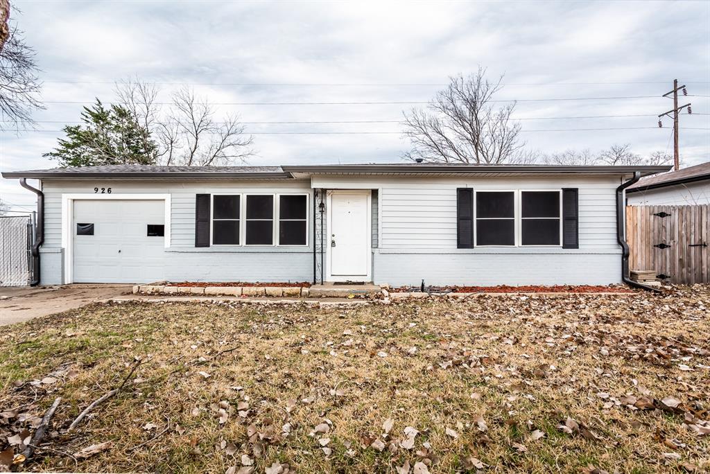 926 Powell Road Mesquite, TX 75149 - Photo 2 of 16