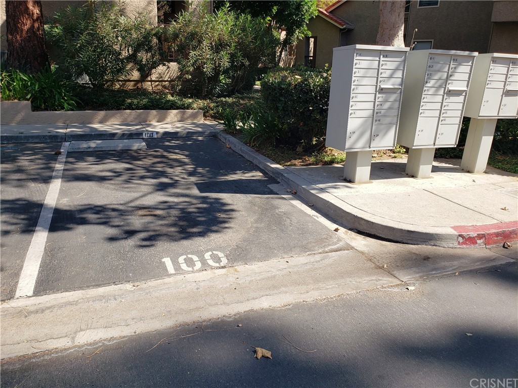 2304 Archwood Lane, Unit 100 Simi Valley, CA 93063 - Photo 16 of 20 Assigned parking