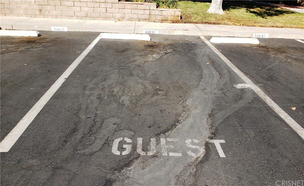 2304 Archwood Lane, Unit 100 Simi Valley, CA 93063 - Photo 17 of 20 Guest parking