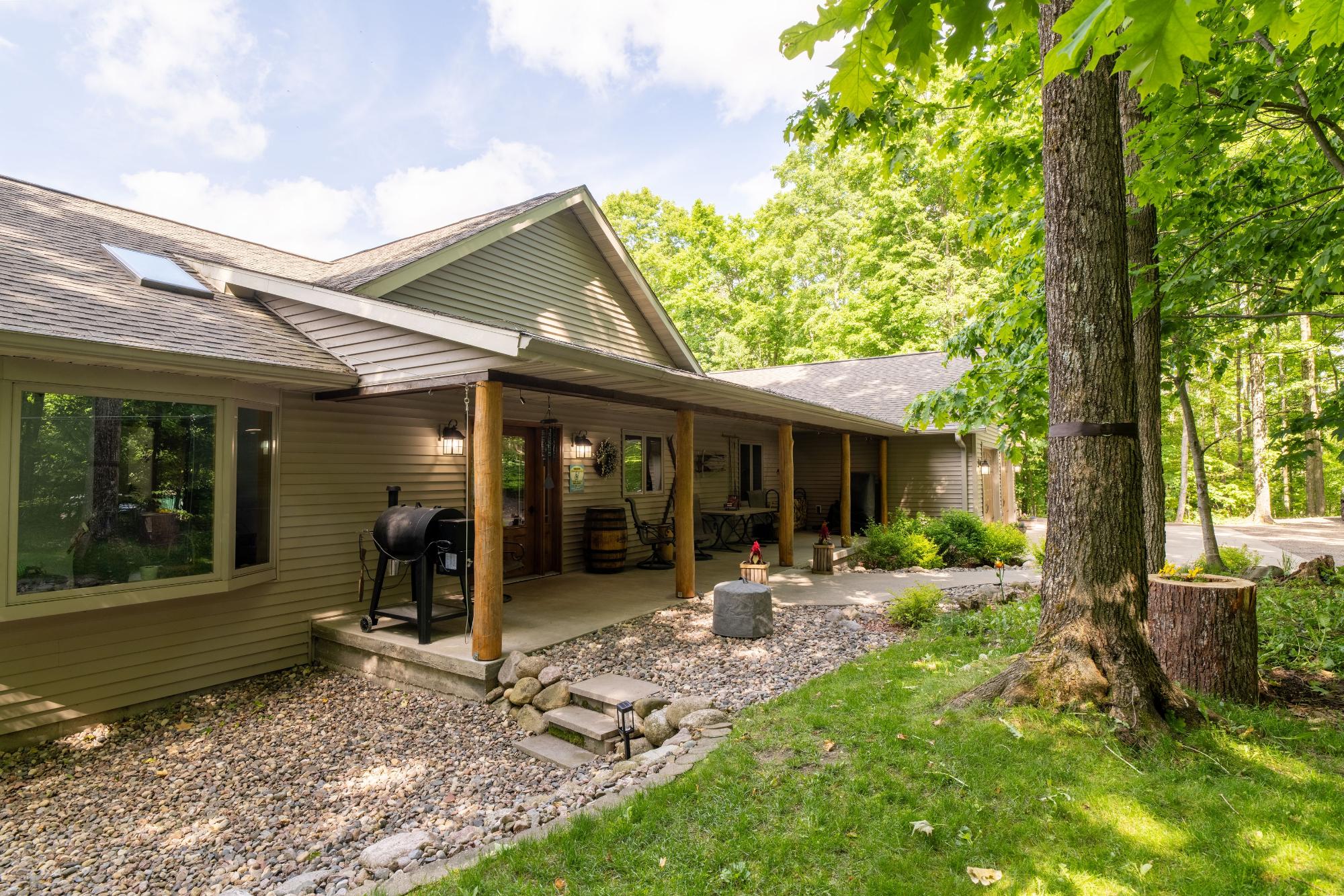 N5375 Kentwoods Road Bryant, WI 54418 - Photo 44 of 81 Gallery Image 44