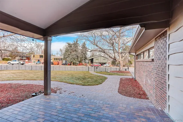 $947,900 | 3061 Mountain Shadows Drive, Wheat Ridge, CO 80215