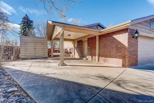 $947,900 | 3061 Mountain Shadows Drive, Wheat Ridge, CO 80215