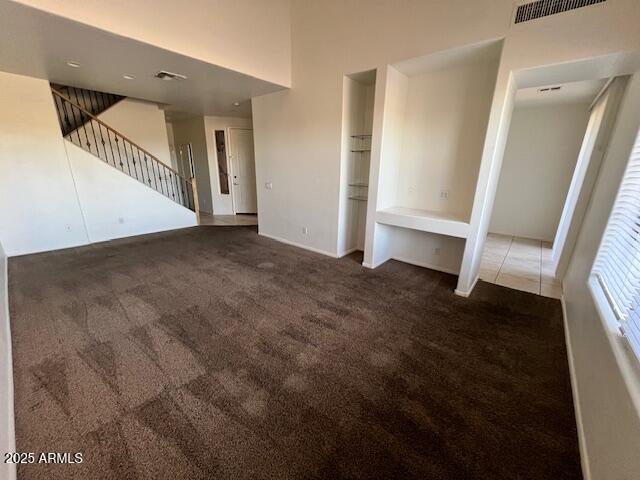 5415 East McKellips Road, Unit 31 Mesa, AZ 85215 - Photo 2 of 16 wooden floor in an empty room with a window