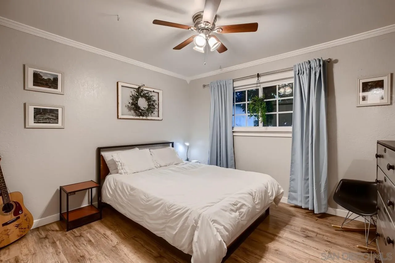 13107 Sudan Road Poway, CA 92064 - Photo 27 of 59 a bedroom with a bed and a window