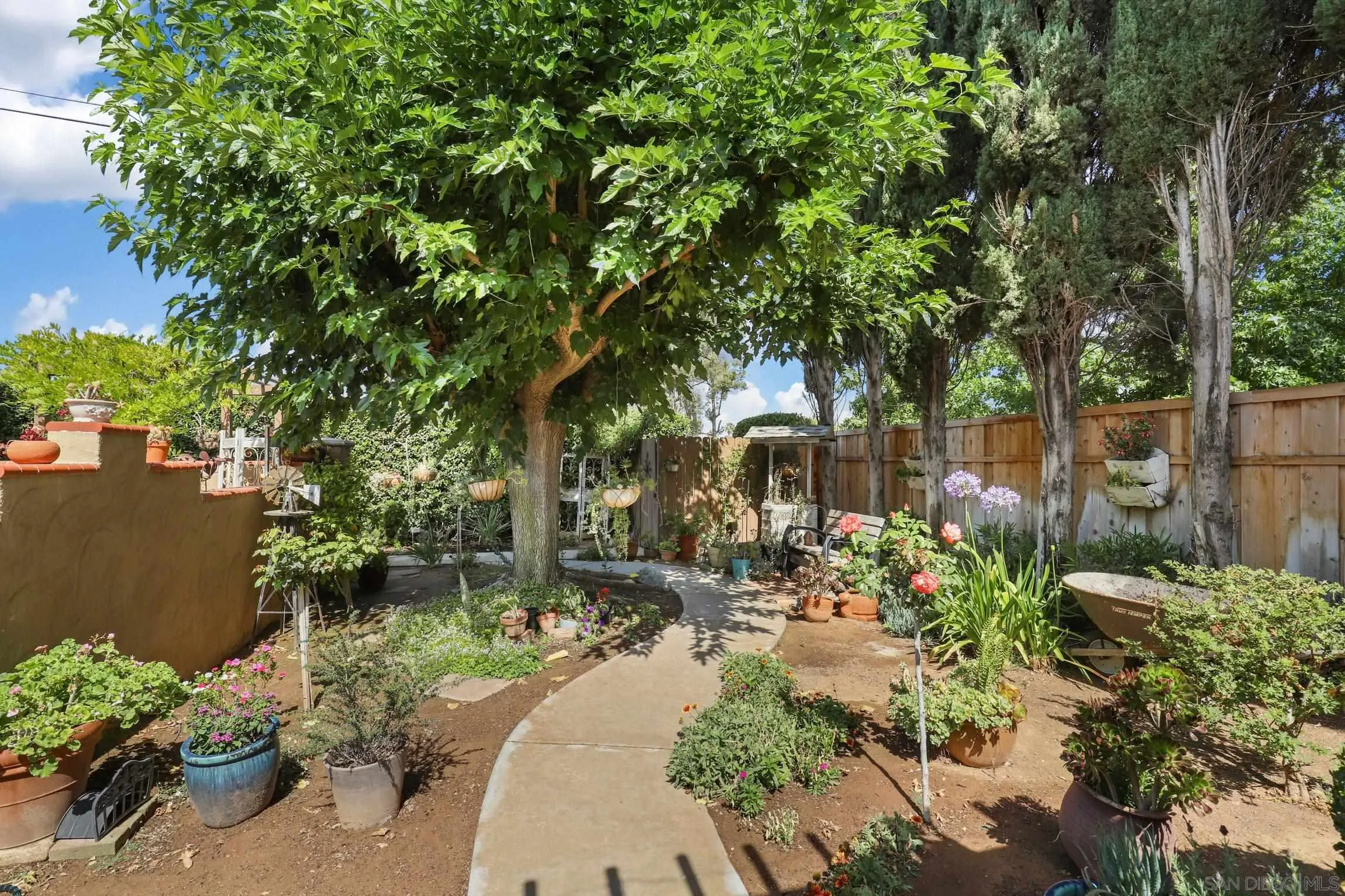 13107 Sudan Road Poway, CA 92064 - Photo 37 of 59 an aerial view of a house with a yard and lake view