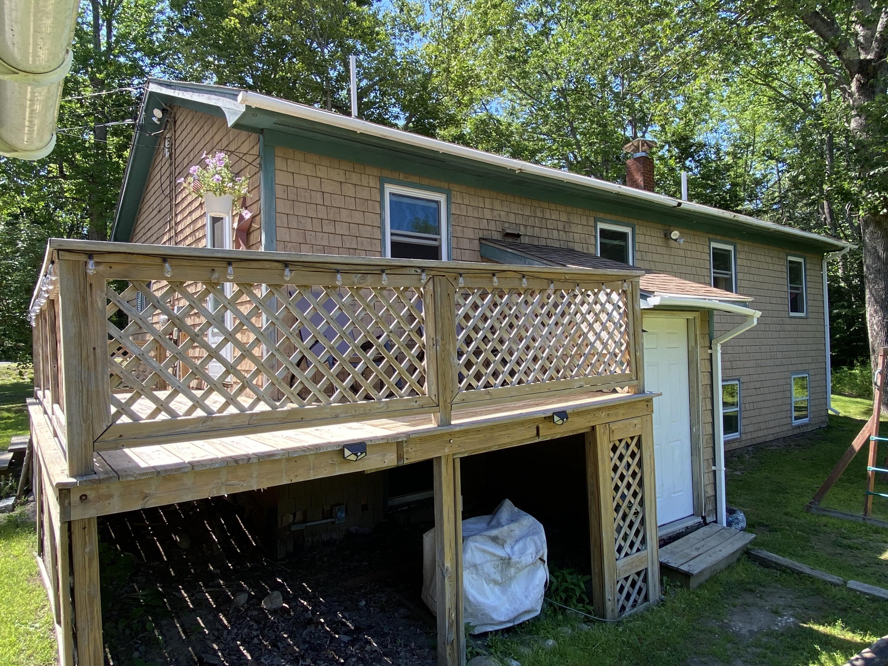 56 North North Bend Road Ellsworth, ME 04605 - Photo 7 of 25 Deck