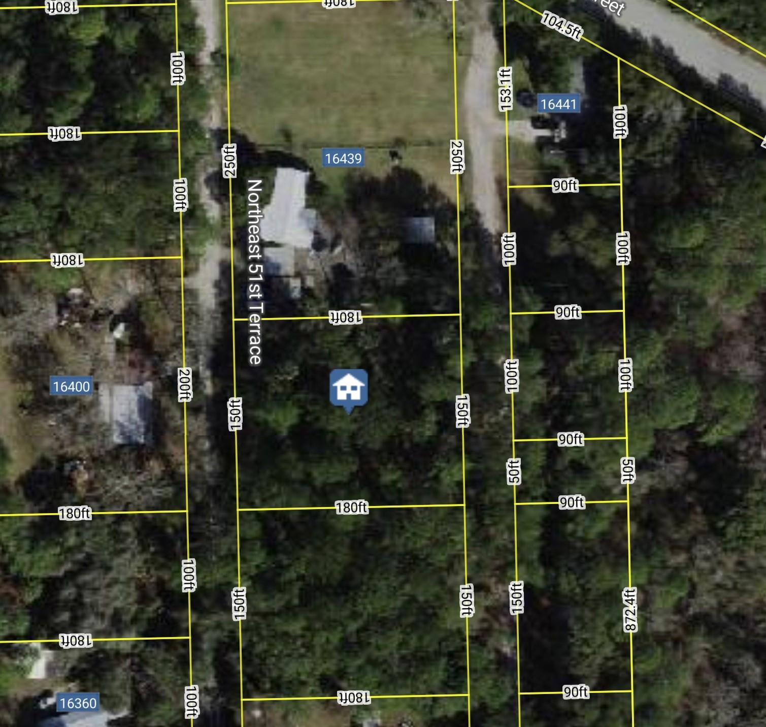 16407 Northeast 51st Citra, FL 32113 - Photo 1 of 2 Photo 1