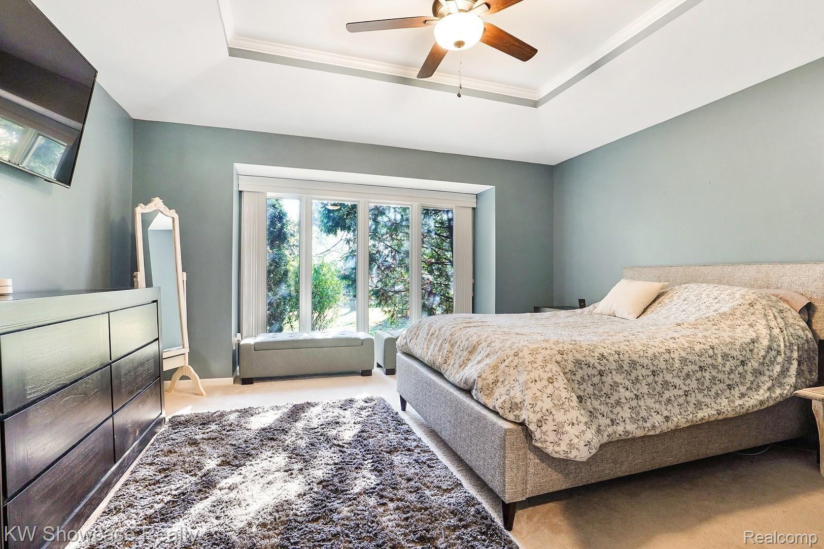356 Daylily Drive Rochester, MI 48307 - Photo 21 of 35 Master Bedroom