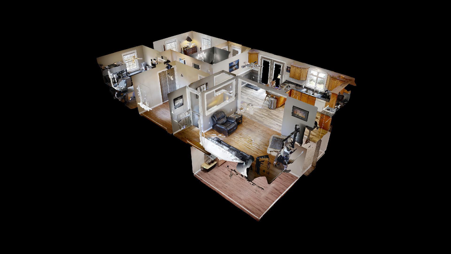188 Davis Road Durham, ME 04222 - Photo 15 of 15 House layout