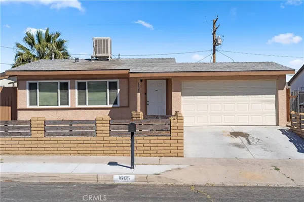 $249,999 | 1605 Sunrise Road, Barstow, CA 92311