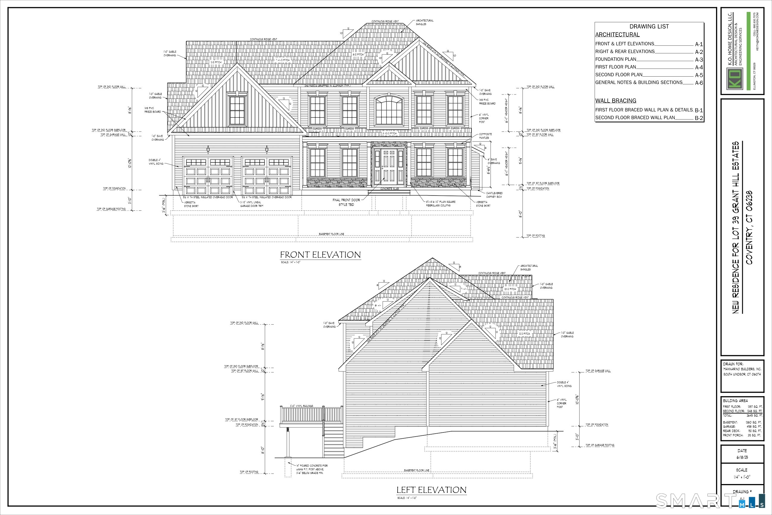 41 Wolf Hill Road Coventry, CT 06238 - Photo 1 of 8