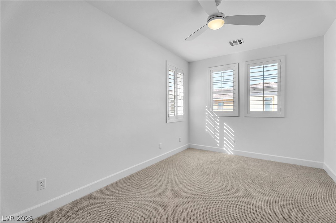 11280 Granite Ridge Drive, Unit 1037 Las Vegas, NV 89135 - Photo 36 of 51 Both extra bedrooms are a nice size and enjoy excellent light and ceiling fans