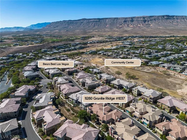 $5,700 | 11280 Granite Ridge Drive, Unit 1037, Las Vegas, NV 89135