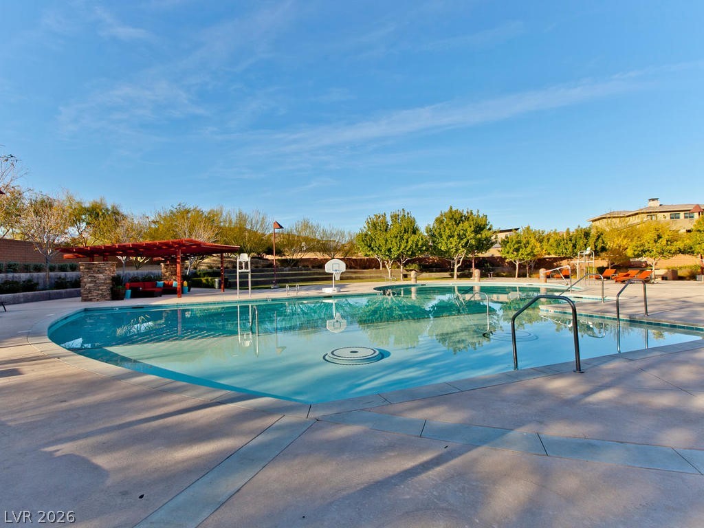 11280 Granite Ridge Drive, Unit 1037 Las Vegas, NV 89135 - Photo 50 of 51 The recreation pool at Club Ridges
The Club Ridges recreation pool