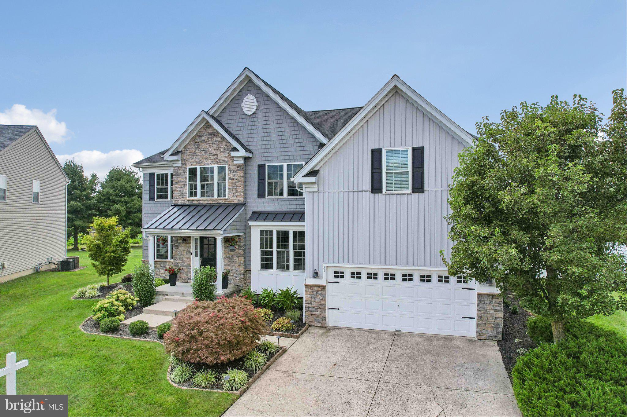 25 Banbury Road Lumberton, NJ 08048 - Photo 53 of 90 Charming home with lush landscaping.