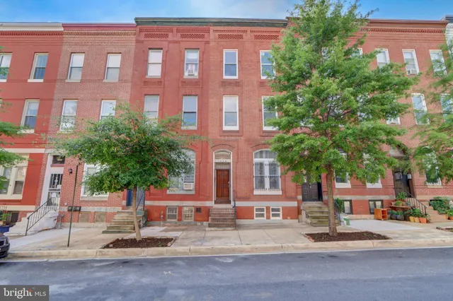 $689,900 | 1628 North Calvert Street, Baltimore, MD 21202