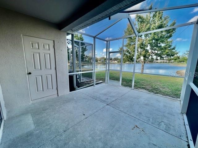 15655 Stable Run Drive Spring Hill, FL 34610 - Photo 41 of 48 a view of backyard with green space