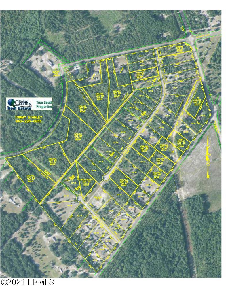 1 Bulls End Ridgeland, SC 29936 - Photo 7 of 7 00030-BEAVERCREEKPLACE-MAP-201024_1