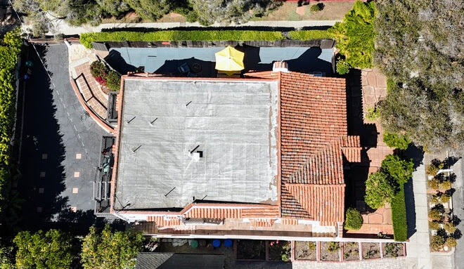 2335 State Street Santa Barbara, CA 93105 - Photo 32 of 34 2335-State-St-drone 1