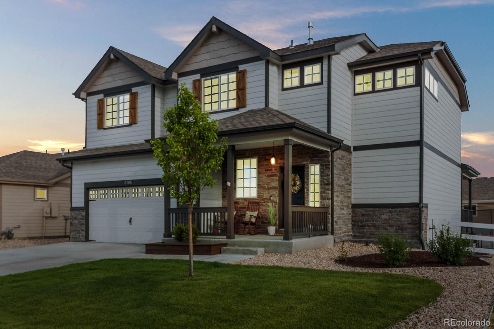 8706 13th Street Greeley, CO 80634 - Photo 1 of 33 Gallery Image 1
