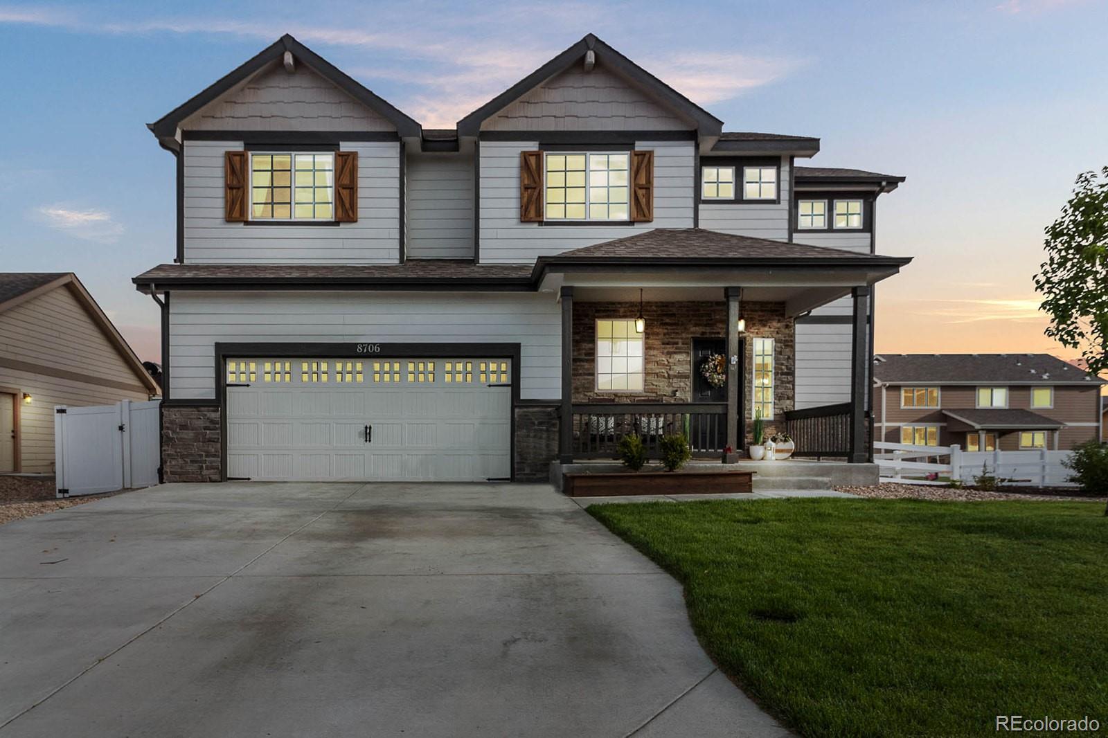 8706 13th Street Greeley, CO 80634 - Photo 2 of 33 Gallery Image 2
