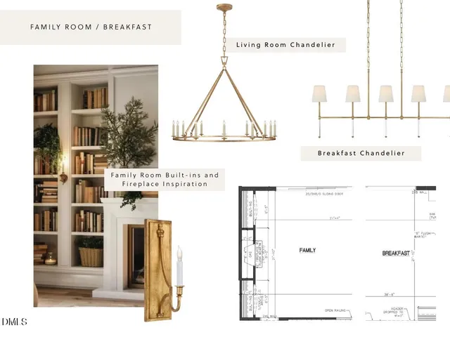a picture of a floor plan