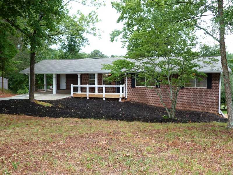 240 Mary Alice Park Road Cumming, GA 30040 - Photo 1 of 1 Exterior Front.