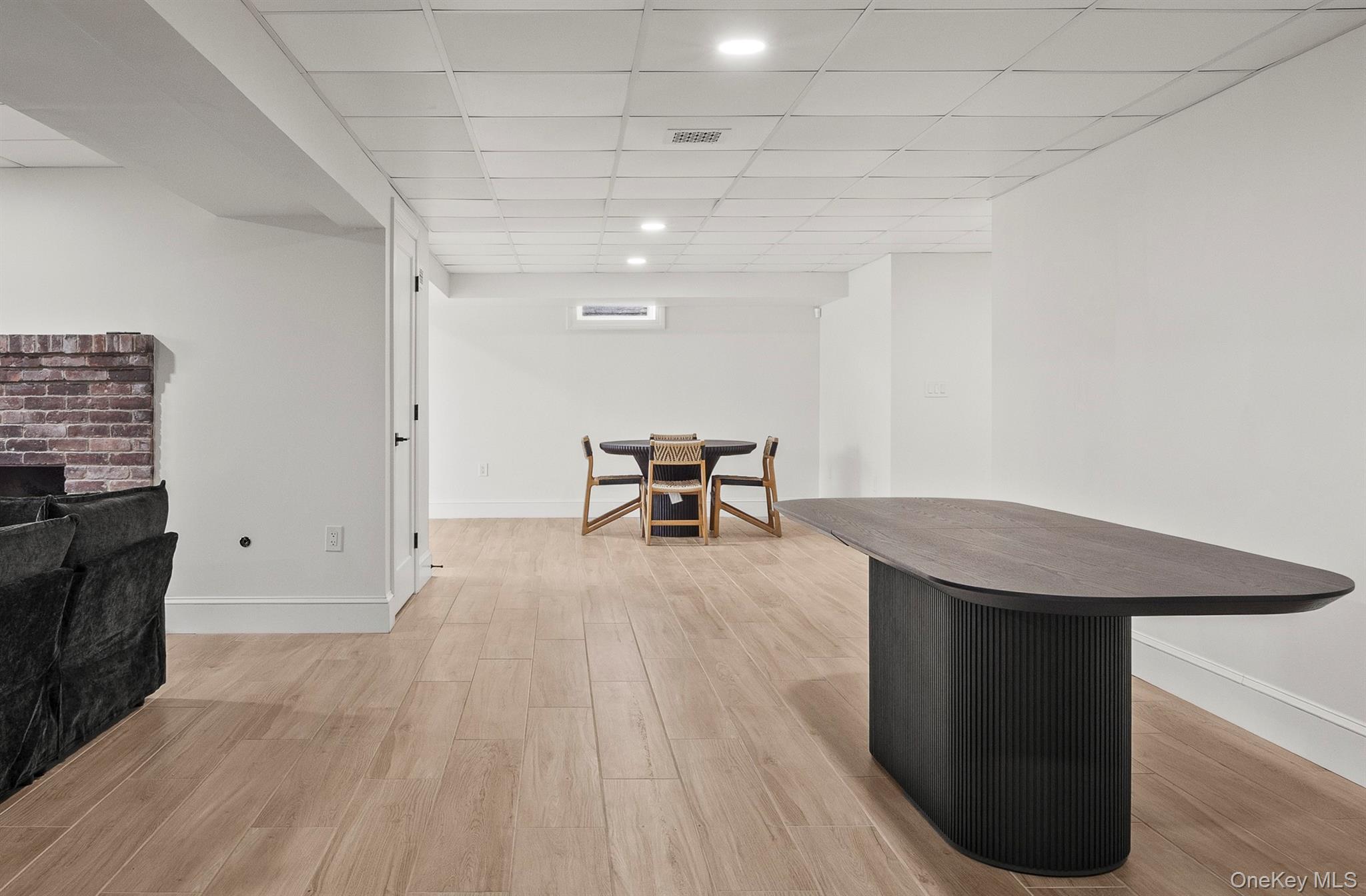 97 Valley Farm Road Millbrook, NY 12545 - Photo 29 of 48 a view of a room with furniture and wooden floor