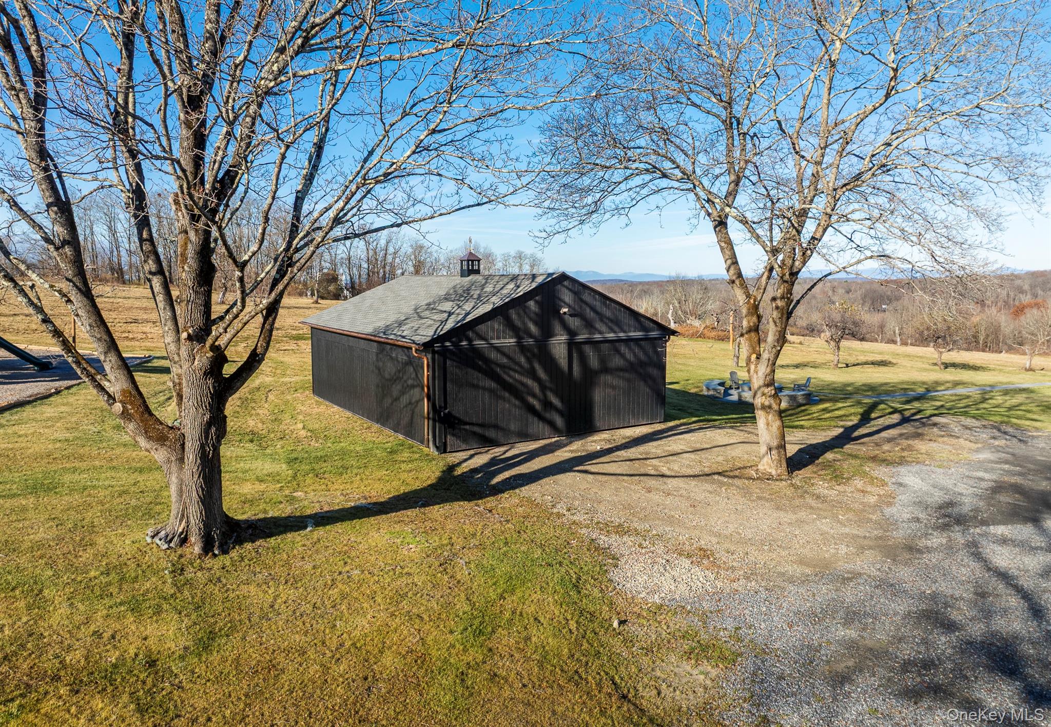 97 Valley Farm Road Millbrook, NY 12545 - Photo 7 of 48 a view of outdoor space and trees