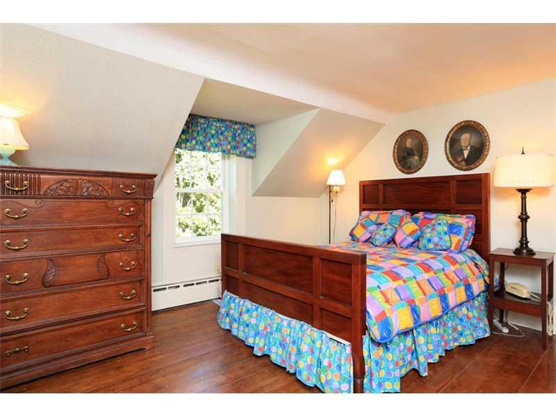 227 Foreside Road Cumberland Foreside, ME 04110 - Photo 23 of 30 Bedroom. Bedroom with hardwood floors.