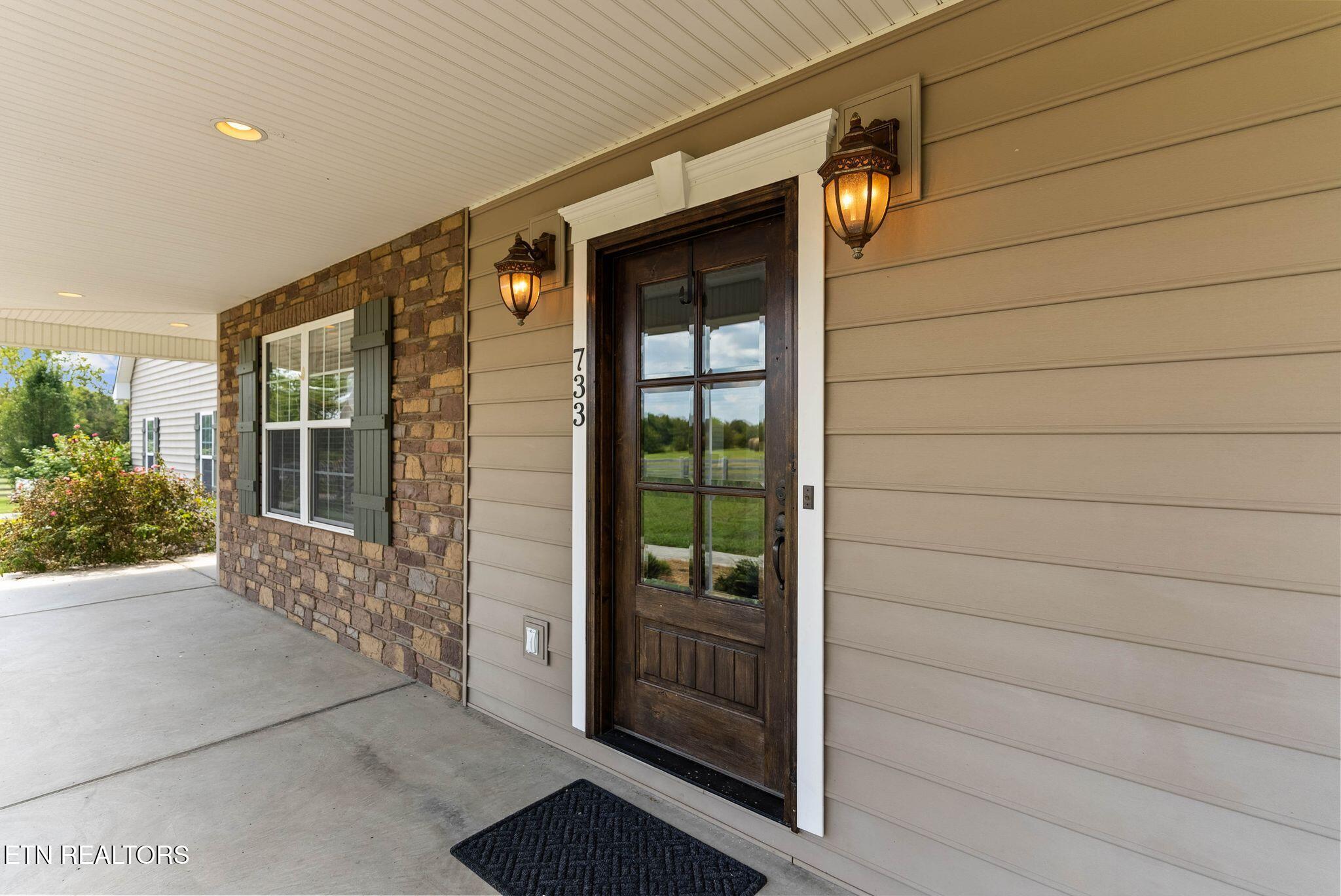 733 Simpson Road Whitesburg, TN 37891 - Photo 5 of 34 733 Simpson Rd-5
