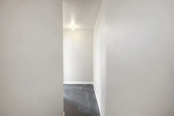 a view of a hallway