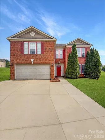 $460,000 | 336 Farm Springs Drive, Mount Holly, NC 28120