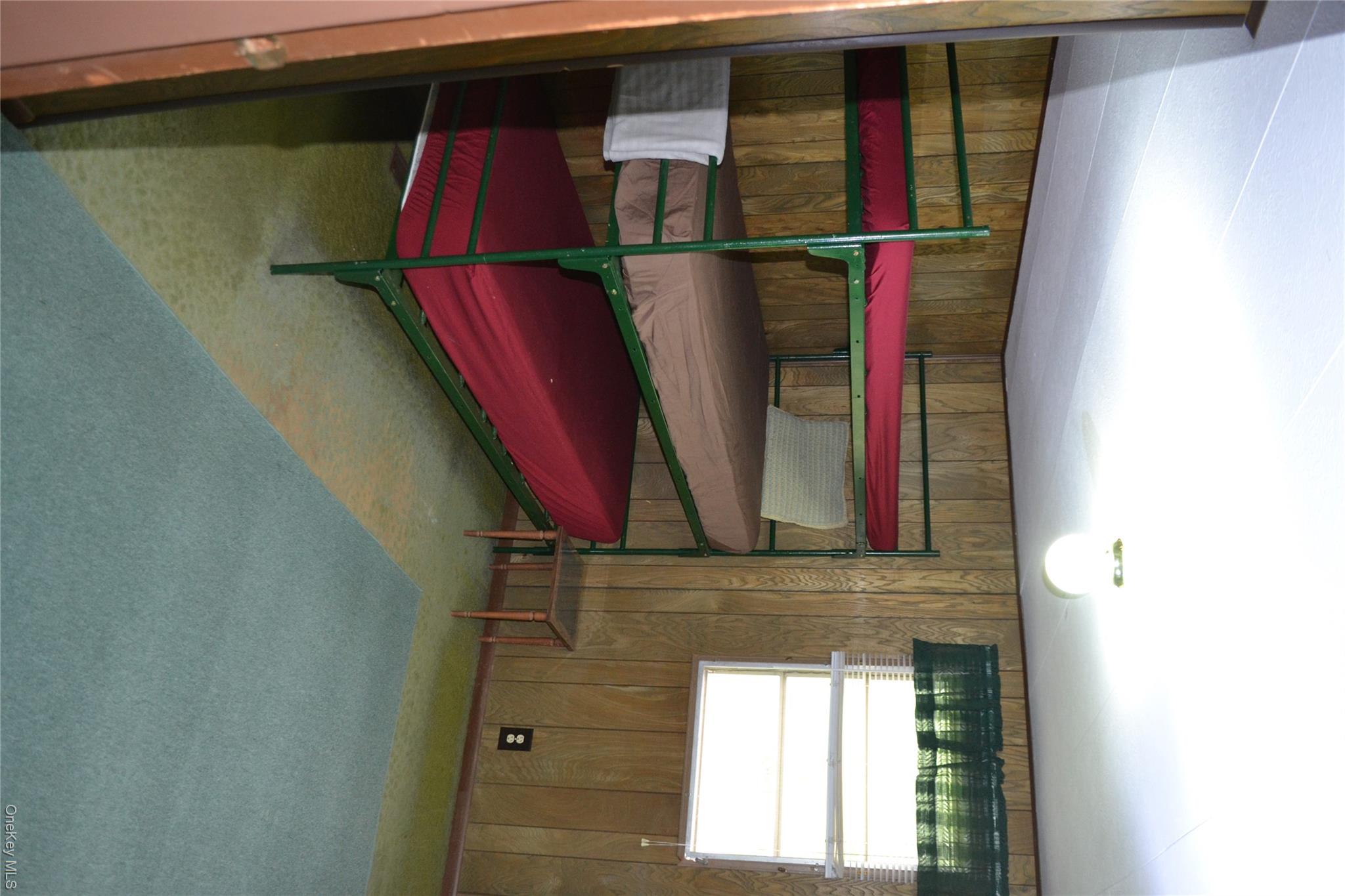 113 Lake Muskoday Road Roscoe, NY 12776 - Photo 12 of 27 Bedroom 2 with ample accommodations for multiple people