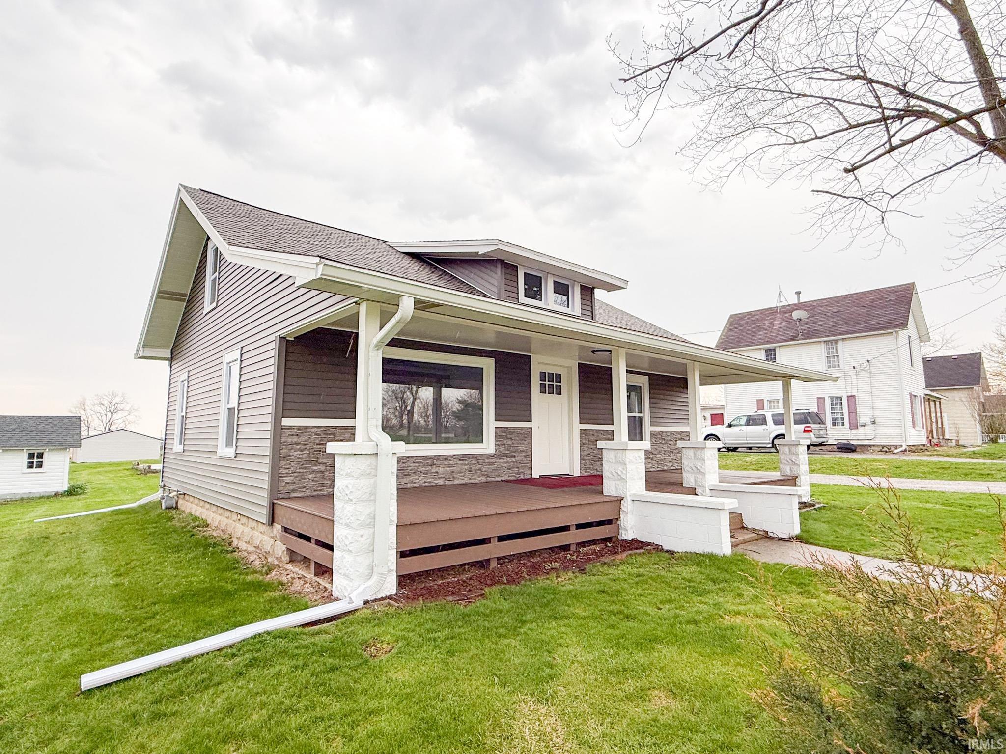 7580 South St Road Hudson, IN 46747 - Photo 2 of 34