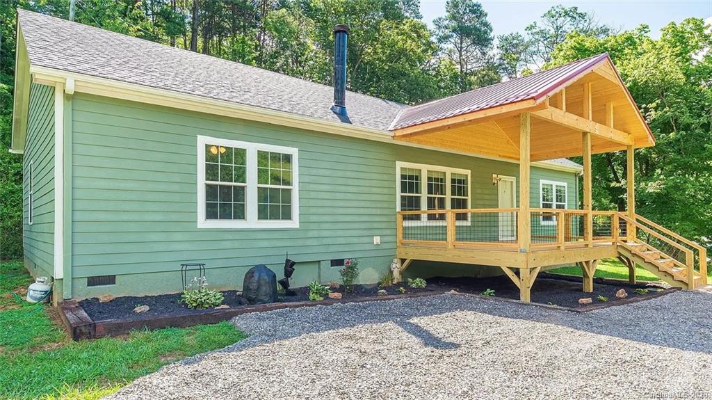 117 Sandy River Road Leicester, NC 28748 - Photo 1 of 9 Gallery Image 1