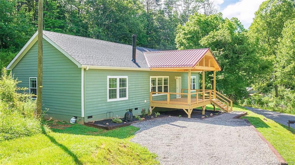 117 Sandy River Road Leicester, NC 28748 - Photo 2 of 9 Gallery Image 2