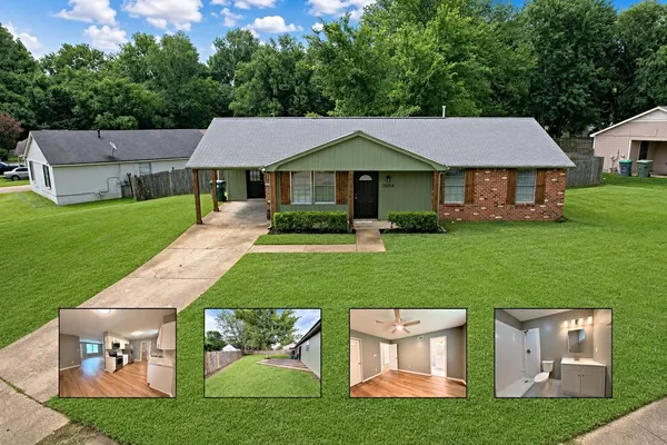 $1,450 | 3884 Kerston Drive, Memphis, TN 38128