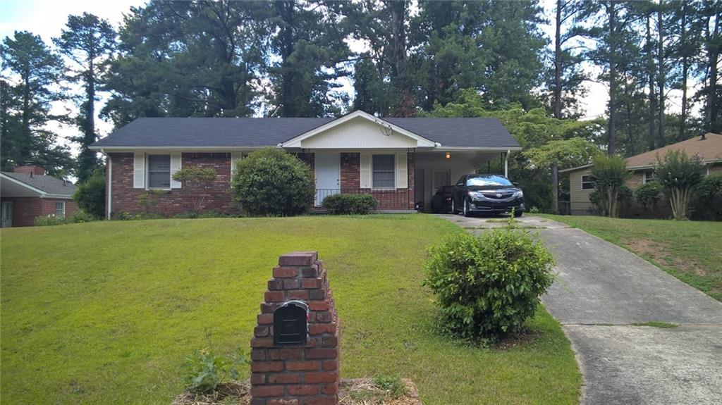 4684 Santa Fe Trail Southwest Atlanta, GA 30331 - Photo 1 of 1