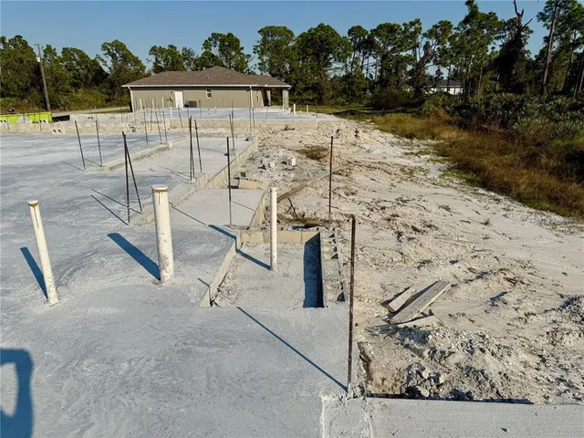 a view of outdoor space yard and patio