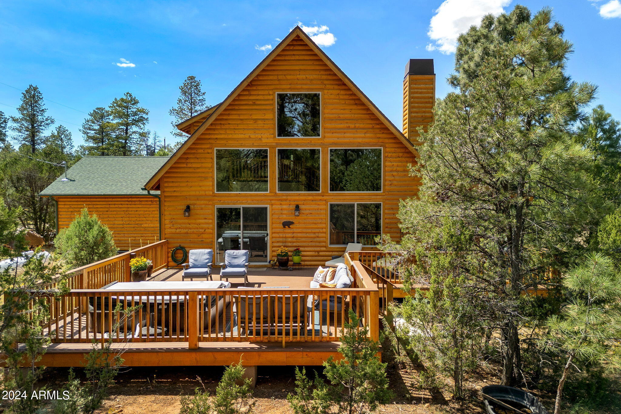 3365 Tree View Path Overgaard, AZ 85933 - Photo 1 of 37 3365TreeViewPath-HeberOvergaard-AZ-28