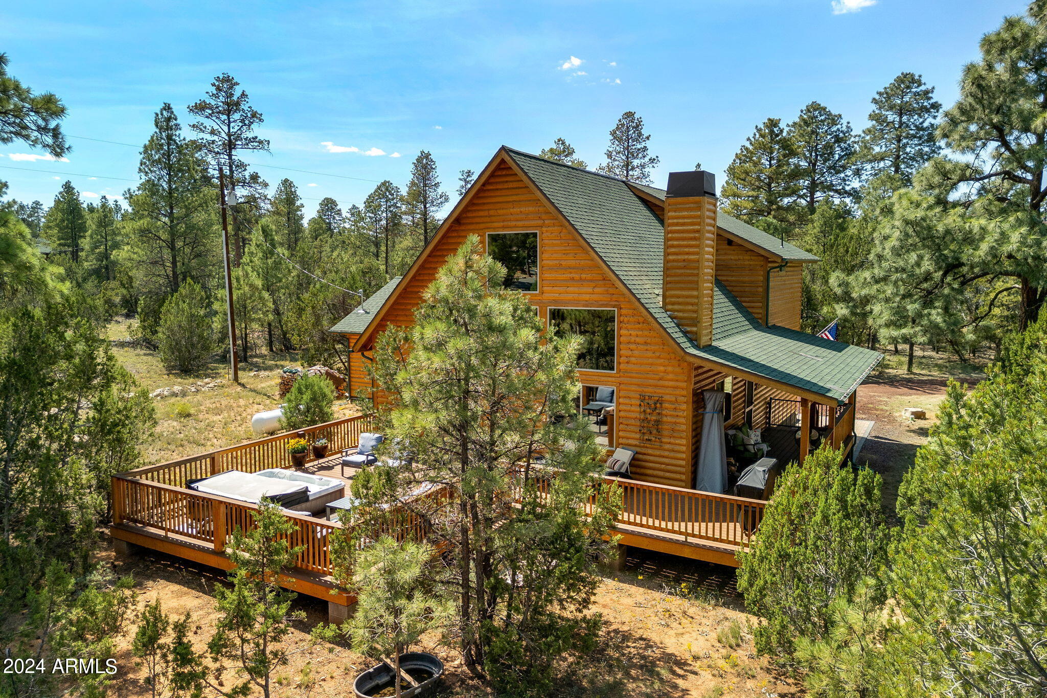 3365 Tree View Path Overgaard, AZ 85933 - Photo 24 of 37 3365TreeViewPath-HeberOvergaard-AZ-27