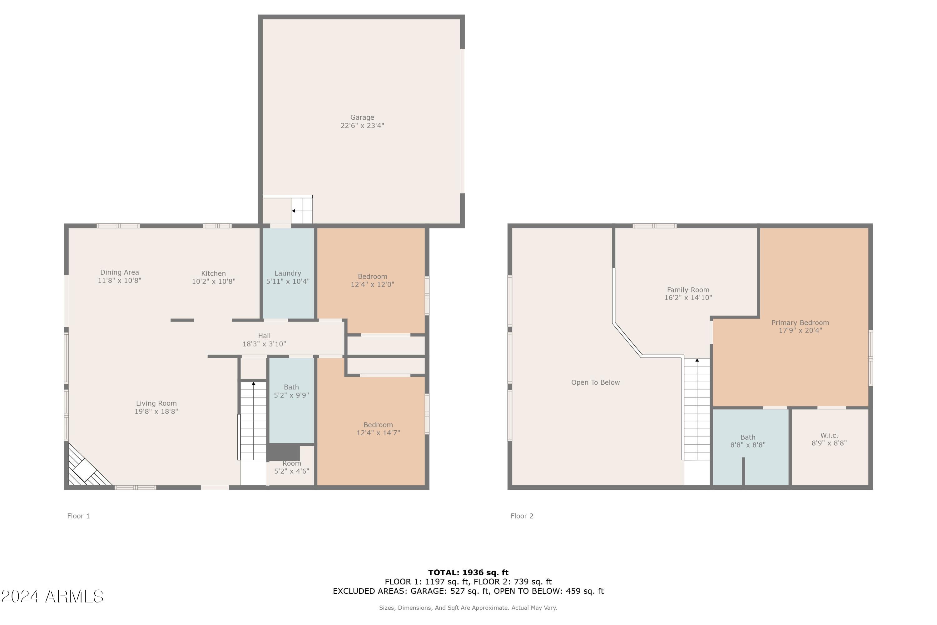 3365 Tree View Path Overgaard, AZ 85933 - Photo 37 of 37 3-Floorplan_3