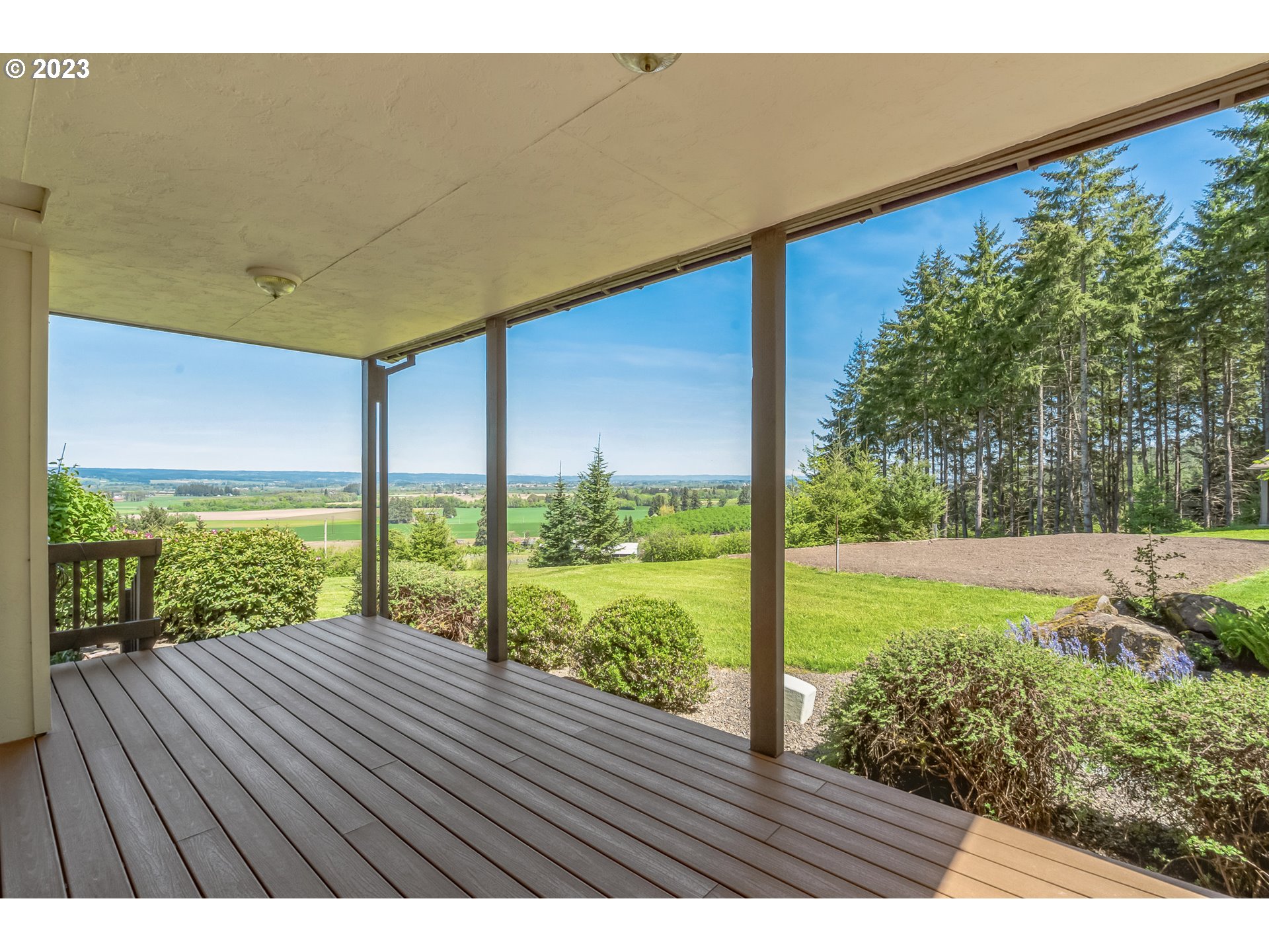48514 Northwest Hillside Road Forest Grove, OR 97116 - Photo 42 of 48 Patio