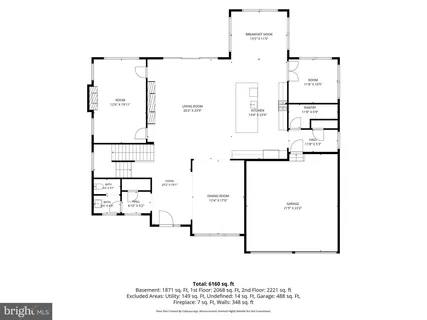 $2,795,000 | 1341 Monitor Lane, McLean, VA 22101
