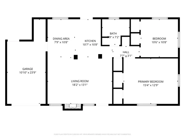 $2,250 | 1400 Southport Drive, Unit B, Austin, TX 78704