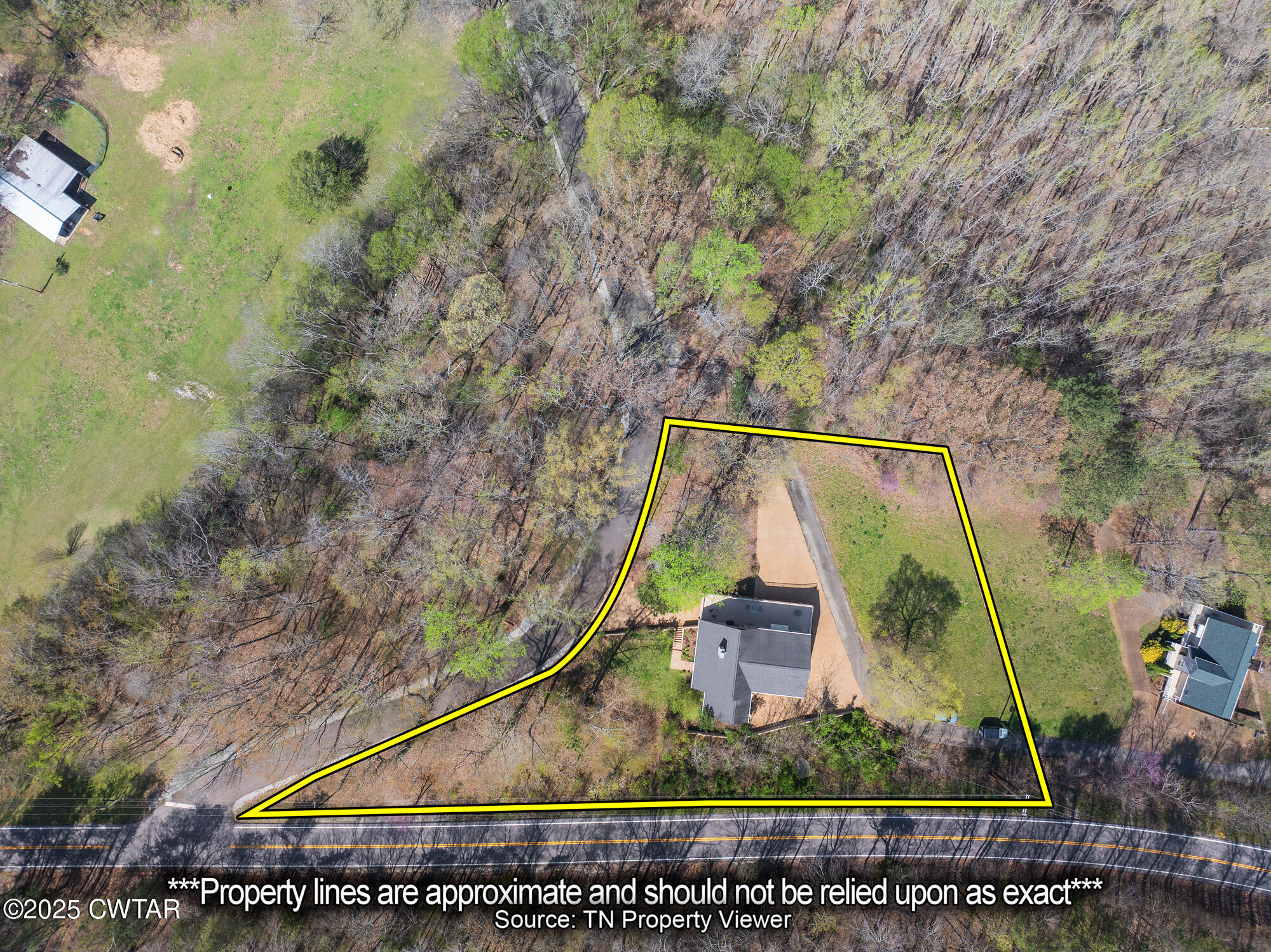 48 Old Pump Station Road Linden, TN 37096 - Photo 14 of 49 a view of under a tree